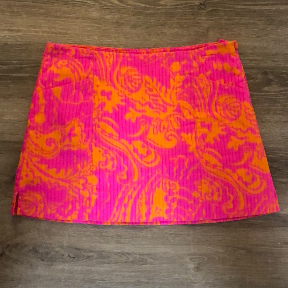 Lilly Pulitzer January Skort